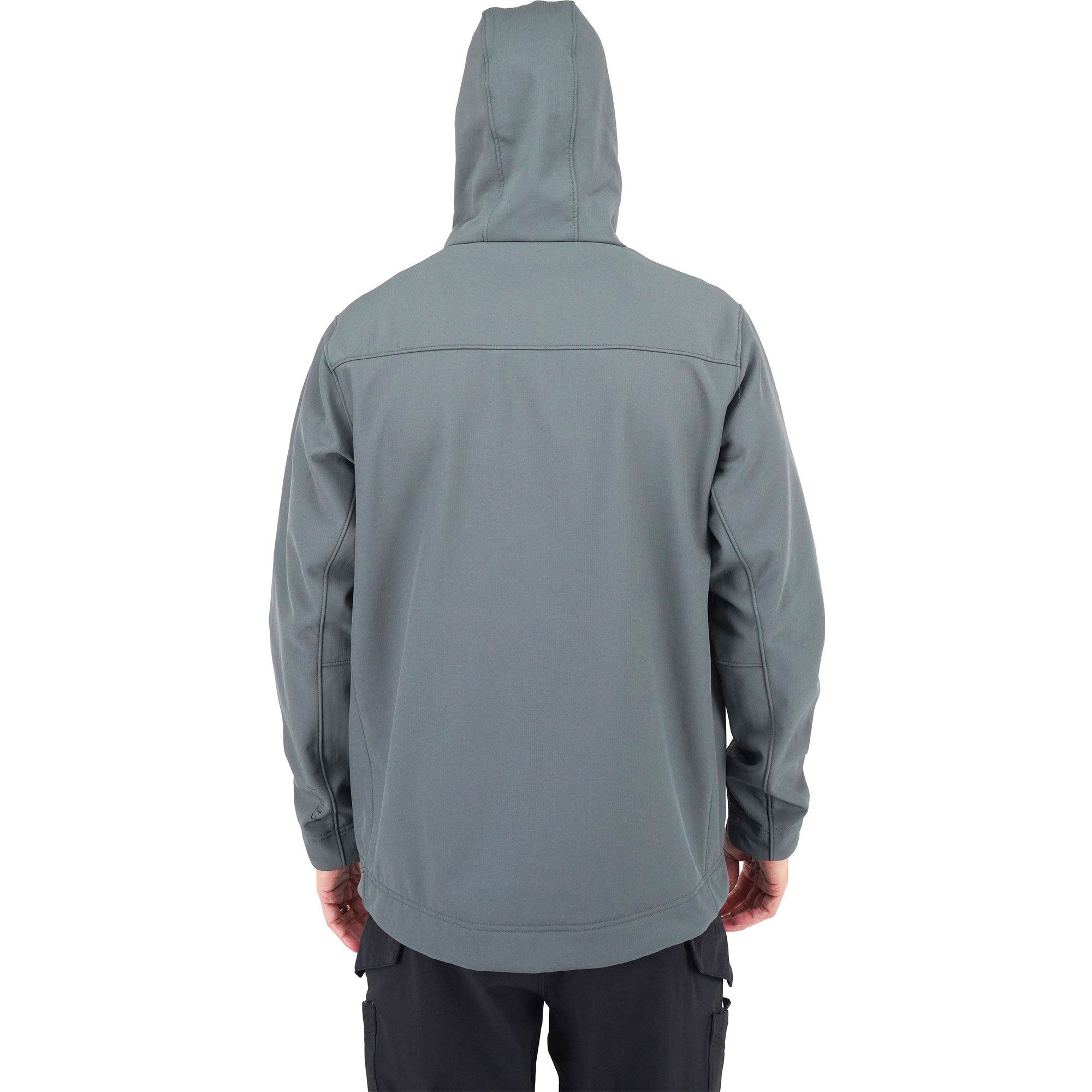 Reaper Windproof Pullover Hoodie - Stretch Softshell | AFTCO