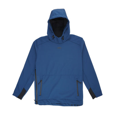 AFTCO Women's Reaper Technical Sweatshirt, Slate Blue / S