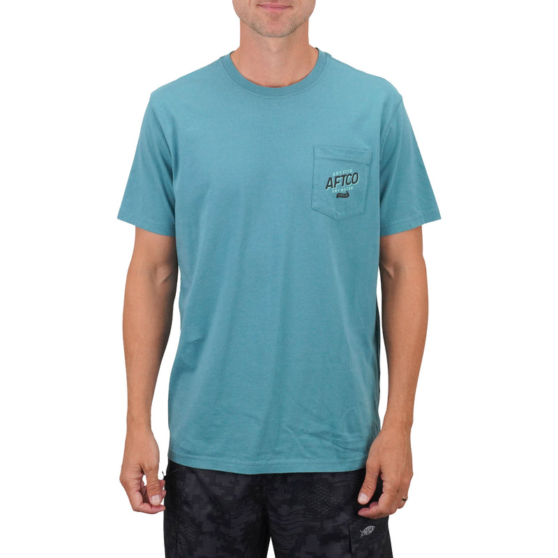 Aftco Alkaline SS T-Shirt