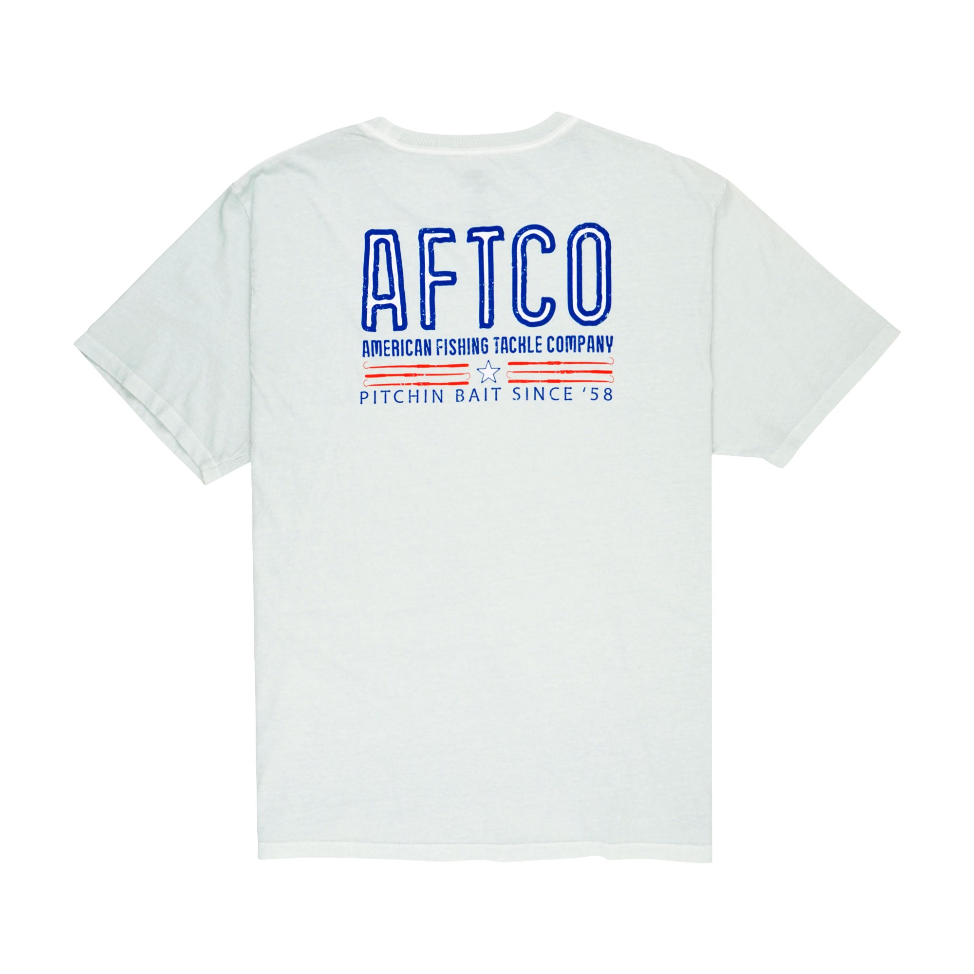 Pitchin' Fishing T-Shirts | AFTCO