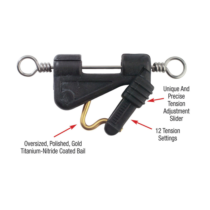 New Releases: The best-selling new & future releases in Fishing  Swivels & Snaps