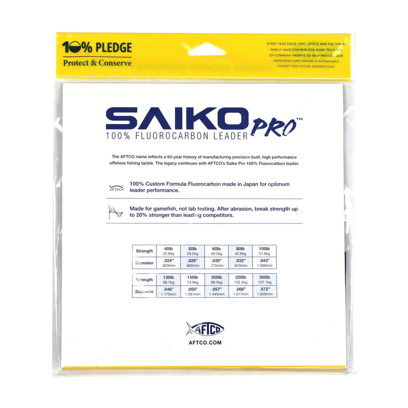 Saiko Pro Wind On Leader – AFTCO
