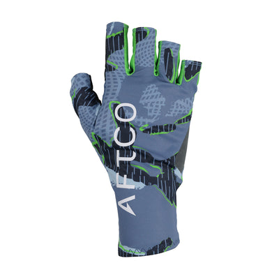 AFTCO Solpro Gloves Blue