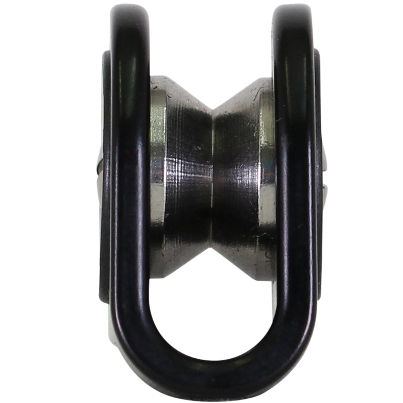 Fishing Rod Roller Tip, Fishing Roller Guide Double Pulley