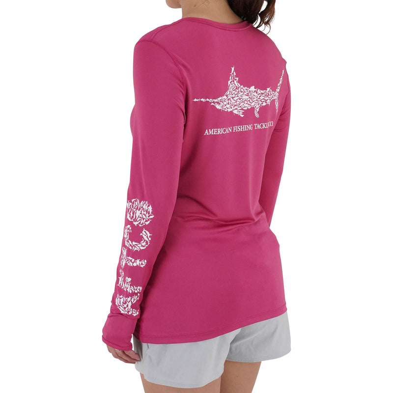 Bass fishing pink girl camo shirt Custom name Long Sleeve Fishing Shir –  ChipteeAmz