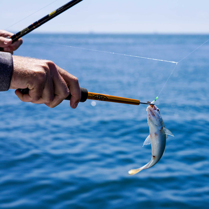 Wilson Stainless Steel Fish Dehooker - Fishing Hook Remover