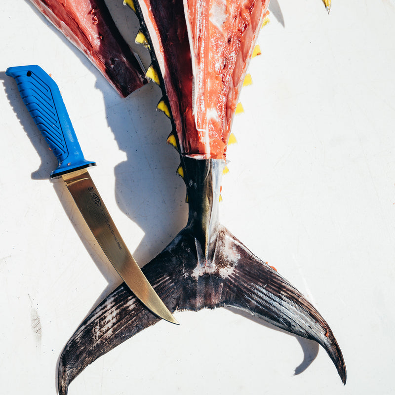 PLUSINNO Fishing Fillet Knife Professional Bait Knives Filleting Fish