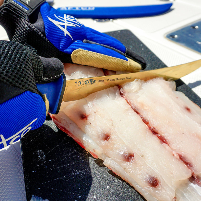 F.Dick ProDynamic Fish Cleaning Processing Fillet Knife Kit Set -  AFcoltellerie